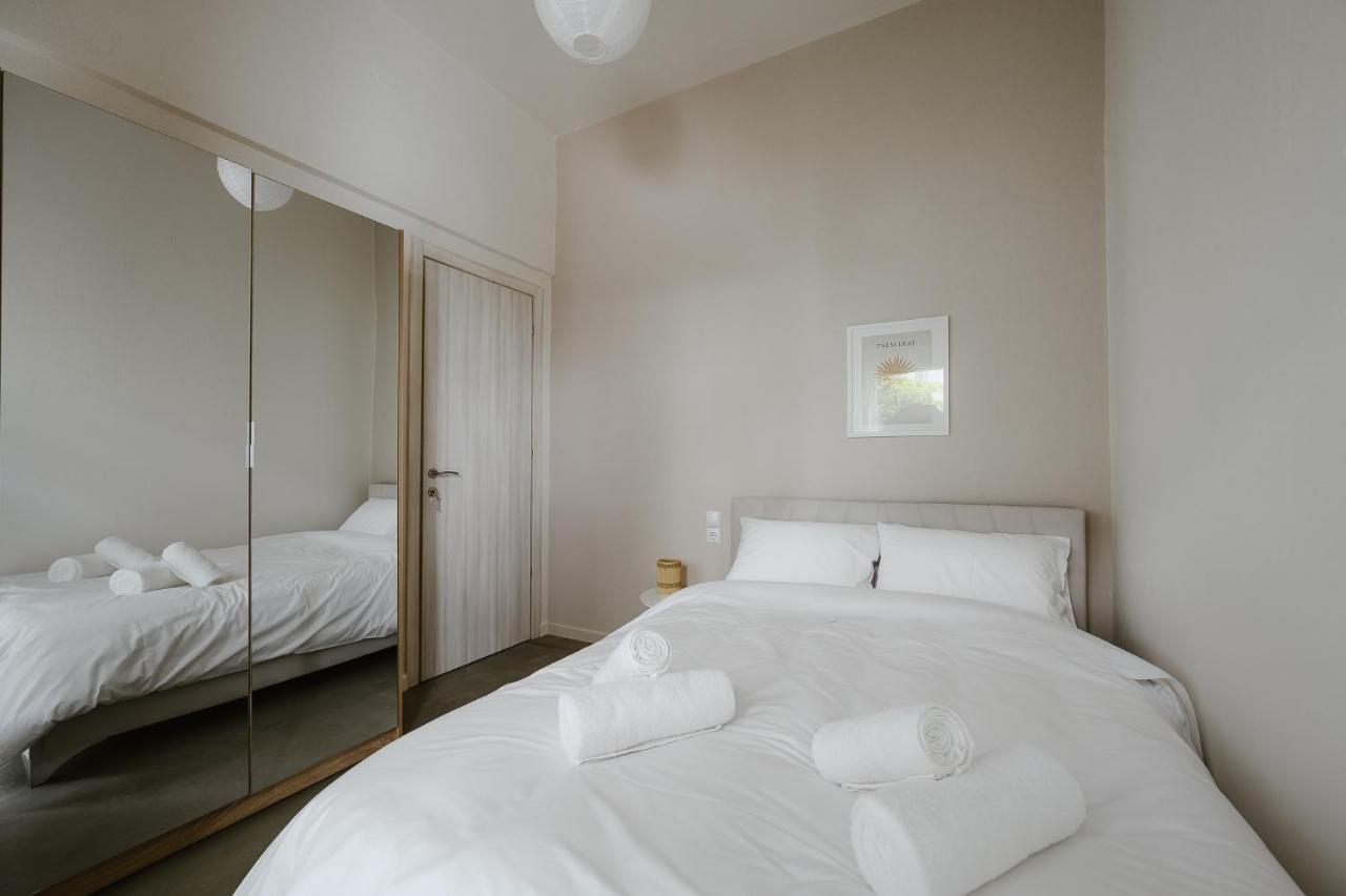 Lb Luxury Apartments Volos Exterior foto