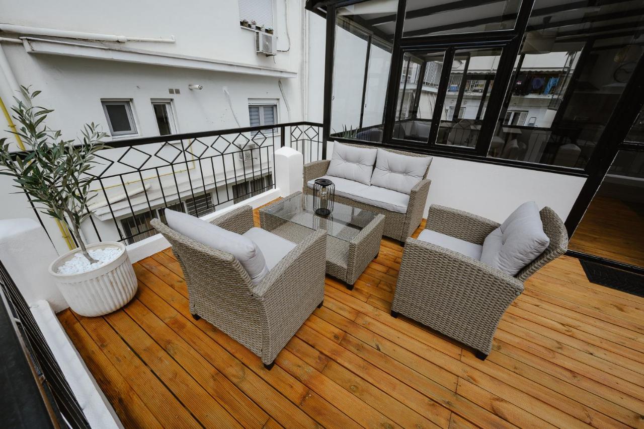 Lb Luxury Apartments Volos Exterior foto