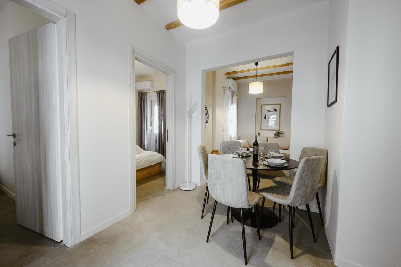 Lb Luxury Apartments Volos Exterior foto