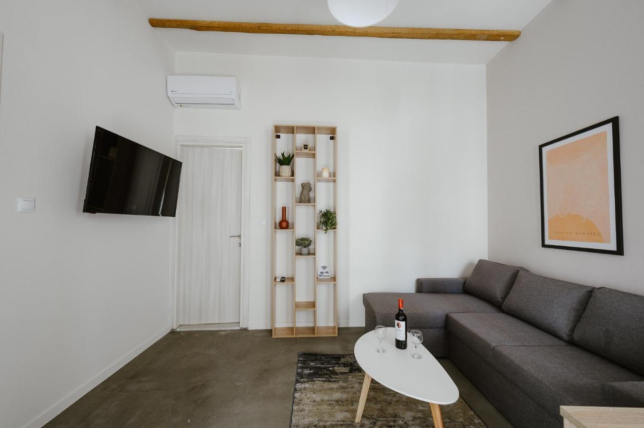 Lb Luxury Apartments Volos Exterior foto