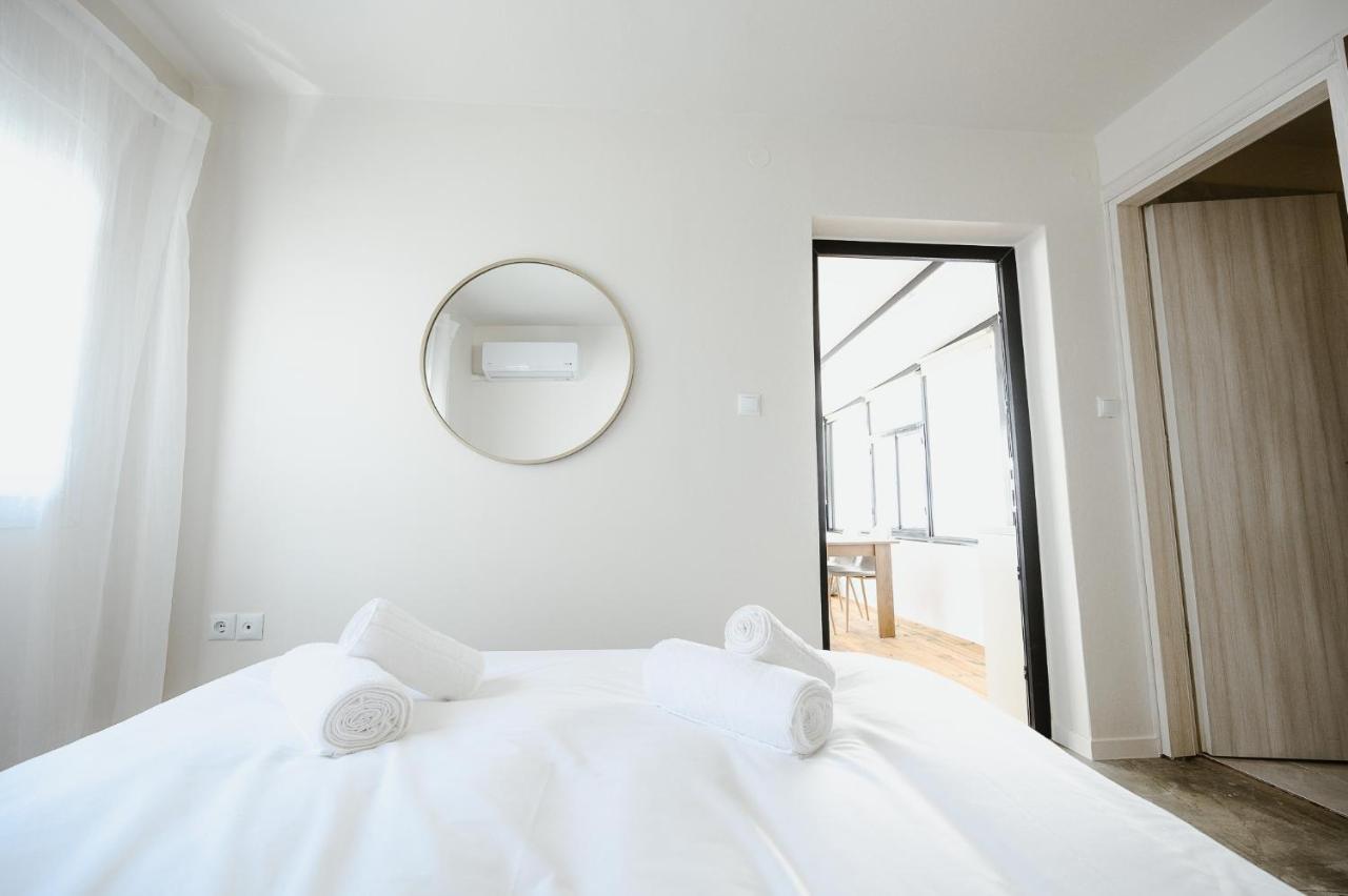 Lb Luxury Apartments Volos Exterior foto