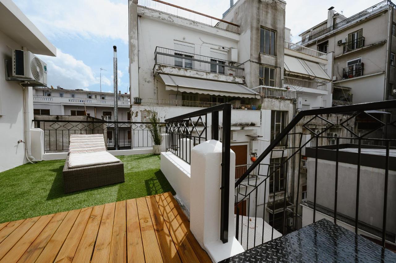 Lb Luxury Apartments Volos Exterior foto