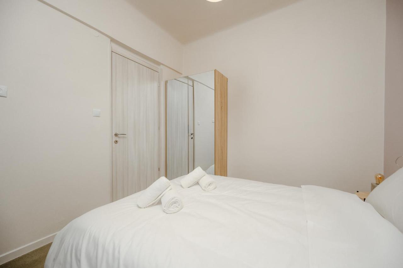 Lb Luxury Apartments Volos Exterior foto