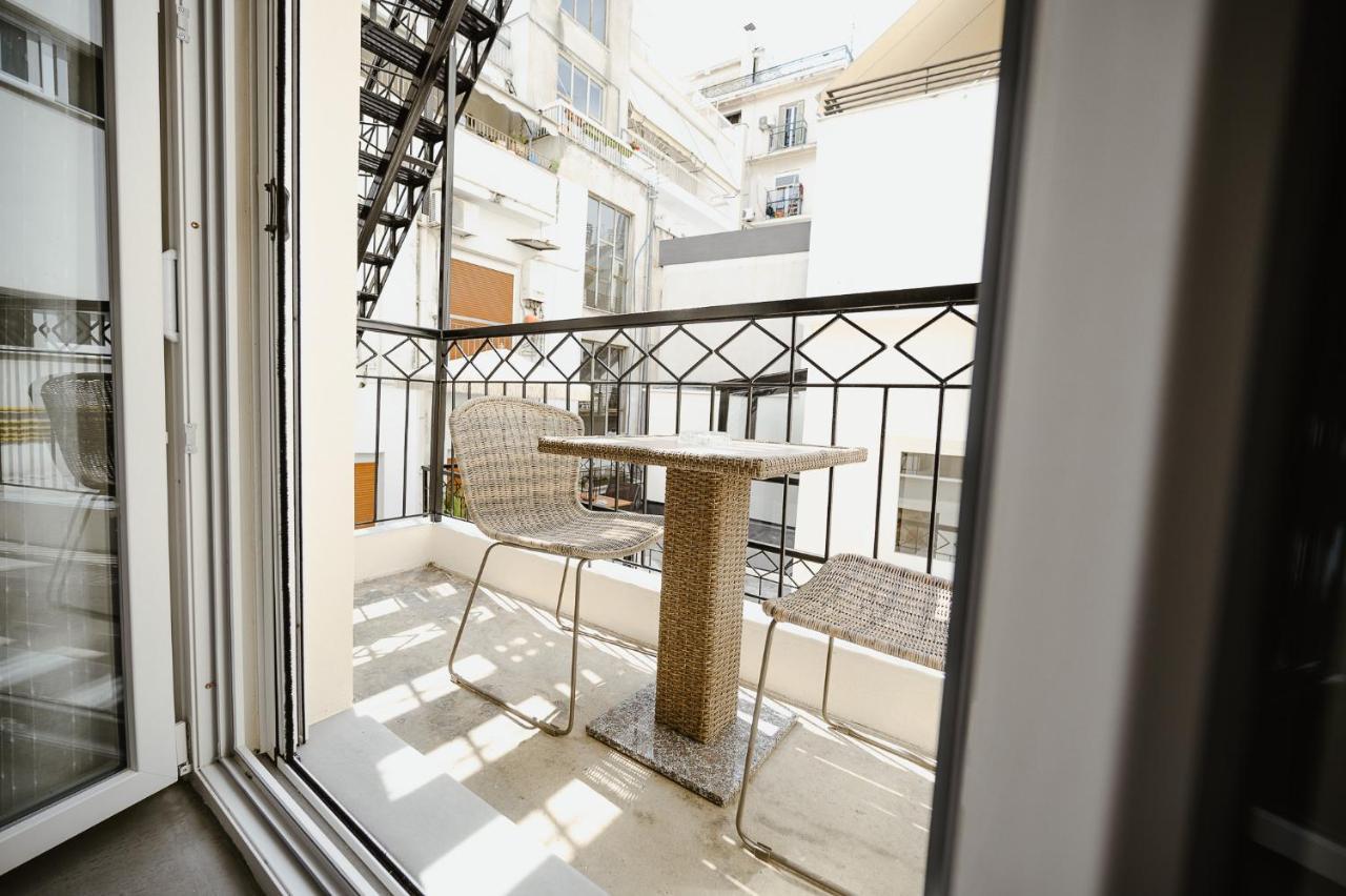 Lb Luxury Apartments Volos Exterior foto