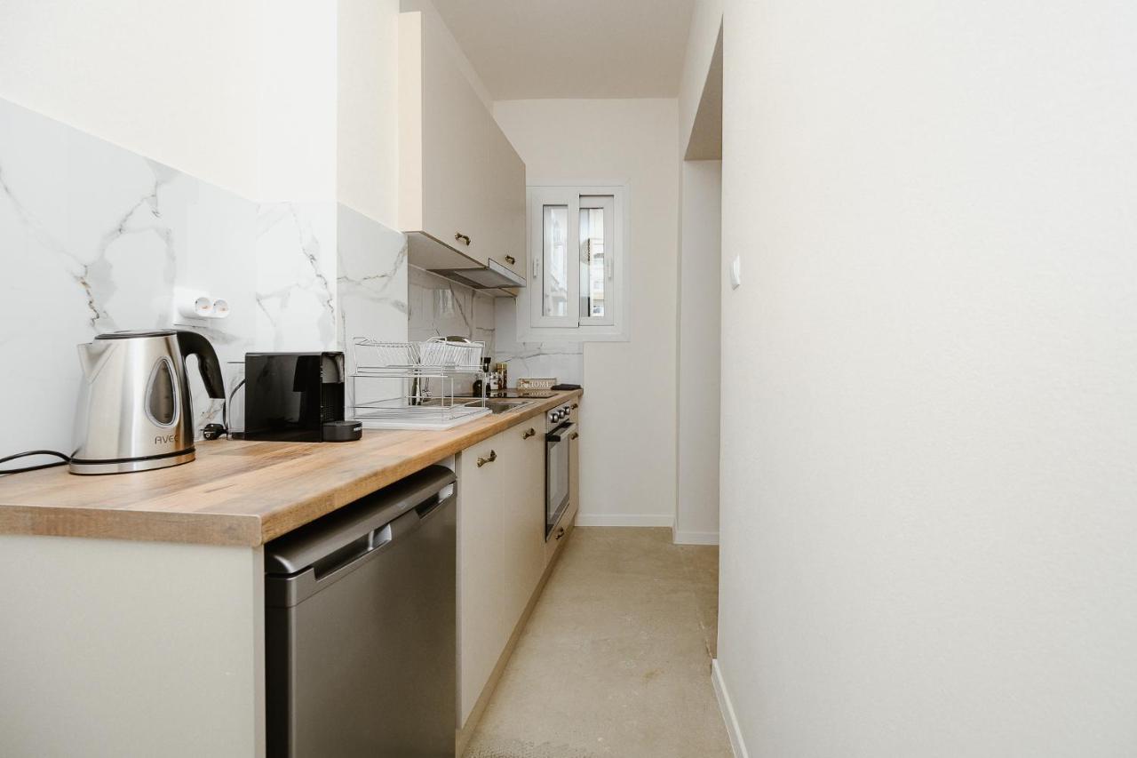 Lb Luxury Apartments Volos Exterior foto