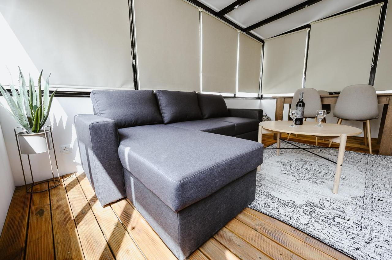 Lb Luxury Apartments Volos Exterior foto