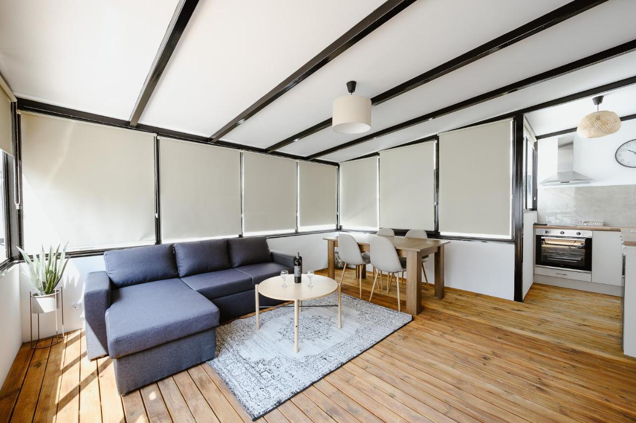 Lb Luxury Apartments Volos Exterior foto