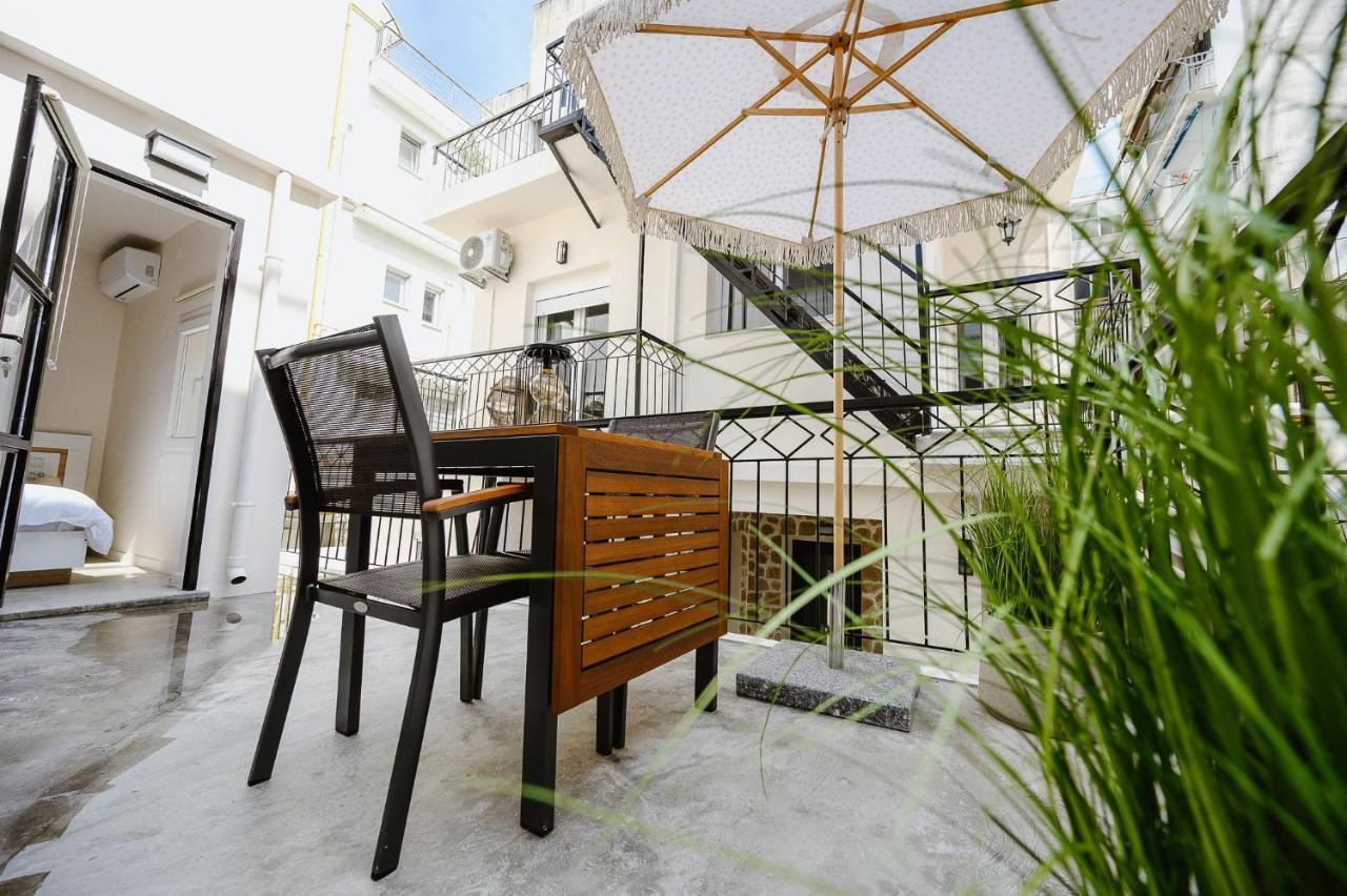 Lb Luxury Apartments Volos Exterior foto