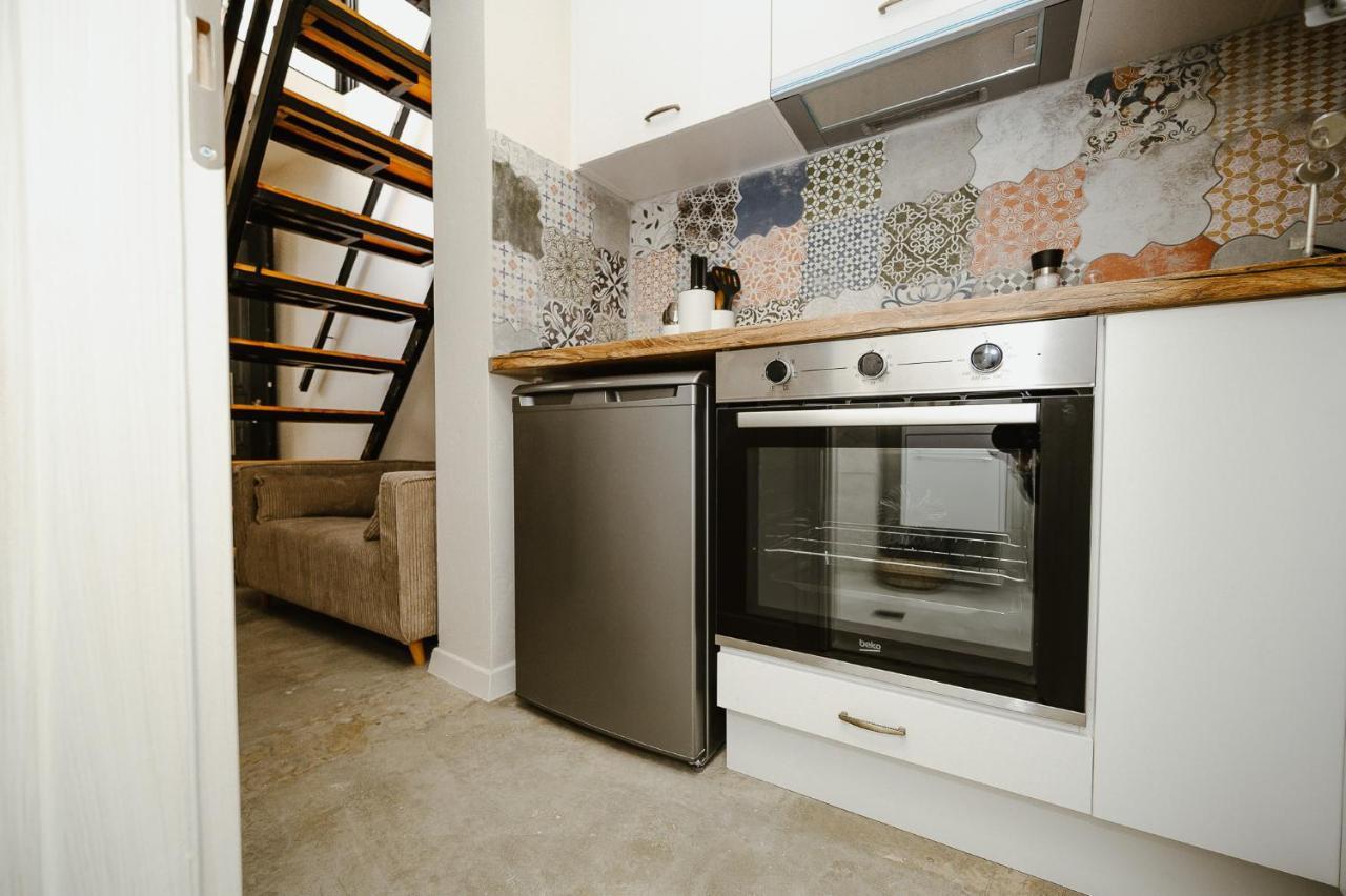 Lb Luxury Apartments Volos Exterior foto