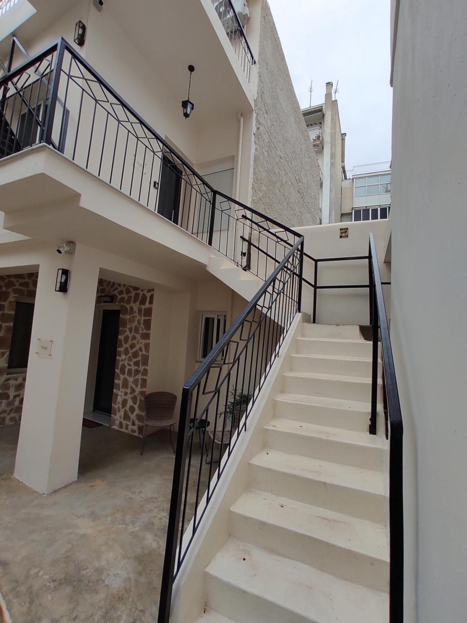 Lb Luxury Apartments Volos Exterior foto