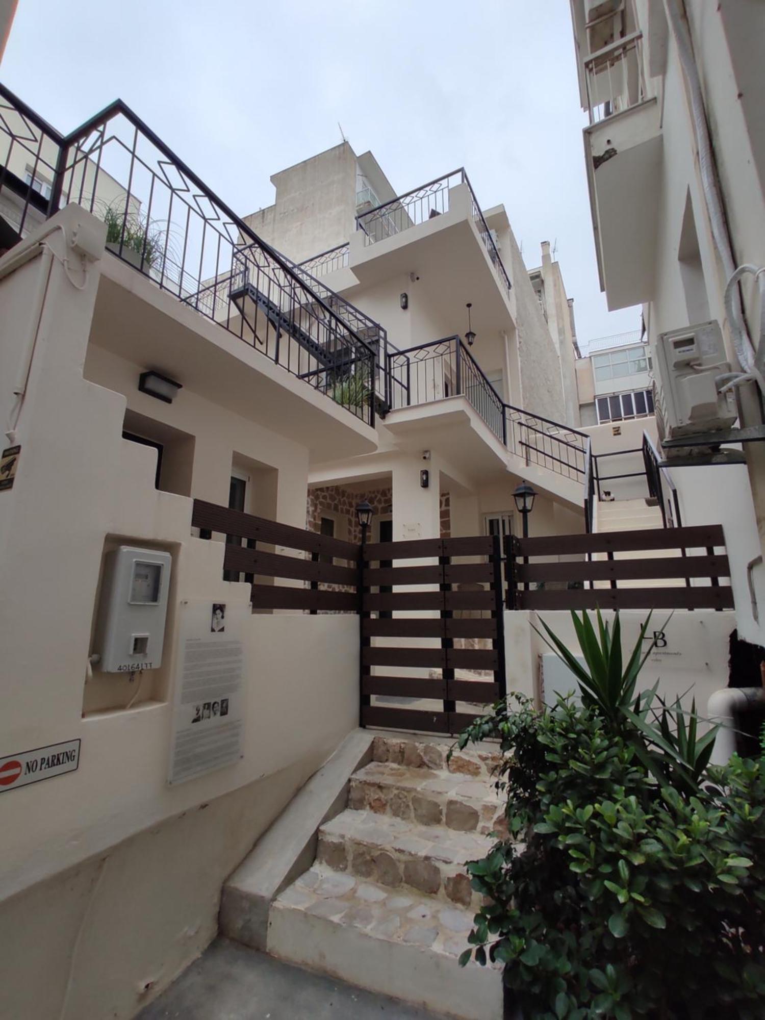 Lb Luxury Apartments Volos Exterior foto
