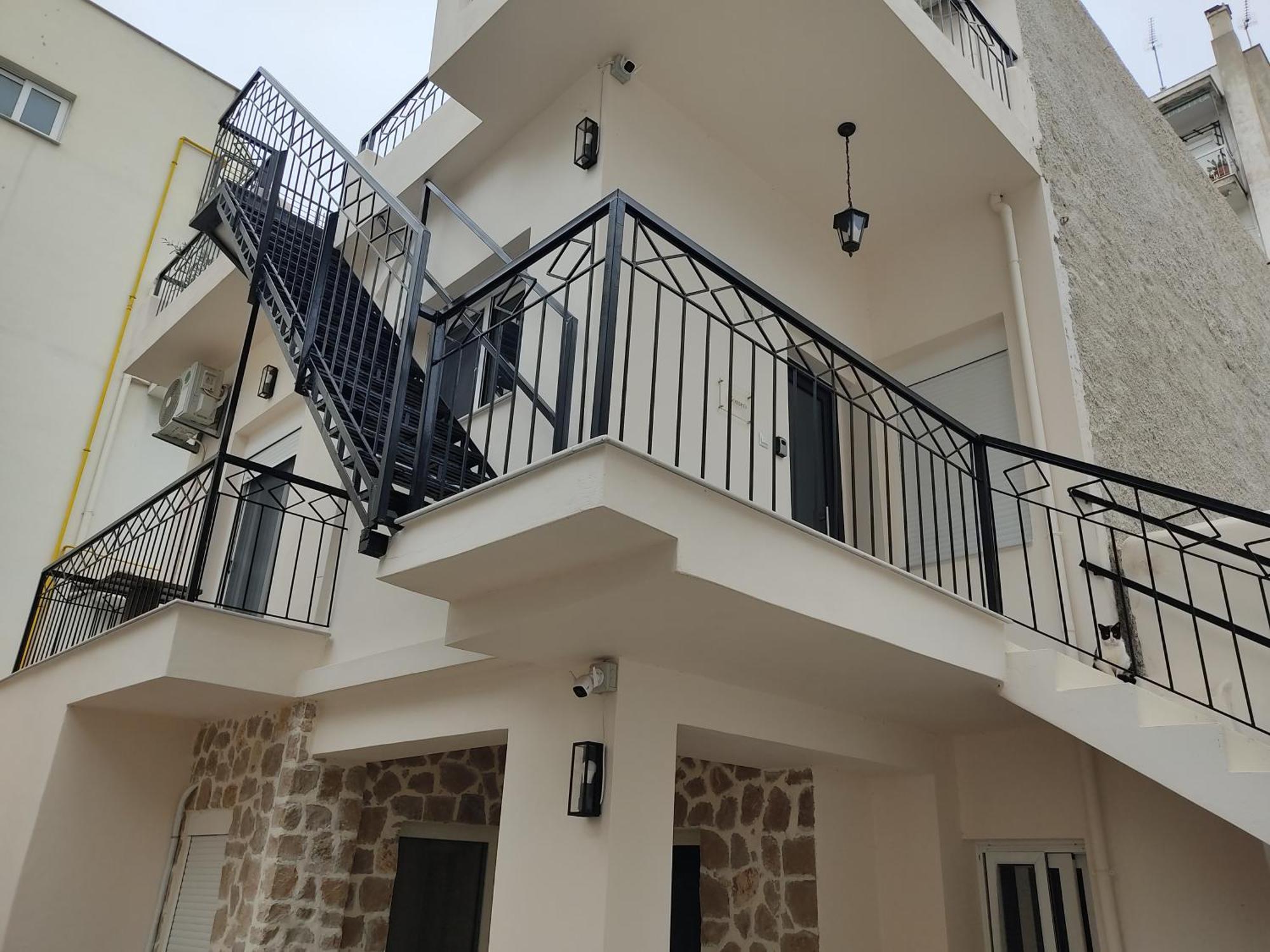 Lb Luxury Apartments Volos Exterior foto